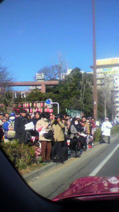 川崎駅付近